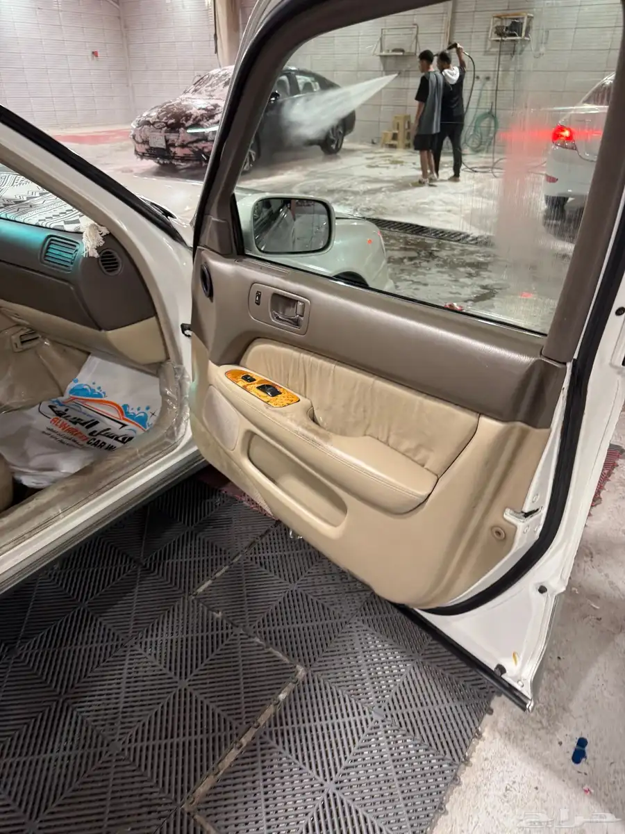 لكزس ال اس 400 موديل 99 5