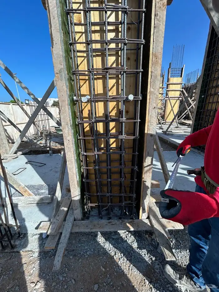 مقاول عظم و تشطيبات مصنف معتمد 8