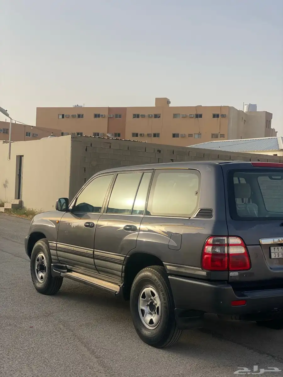 جيب جي اكس ار 2003 12