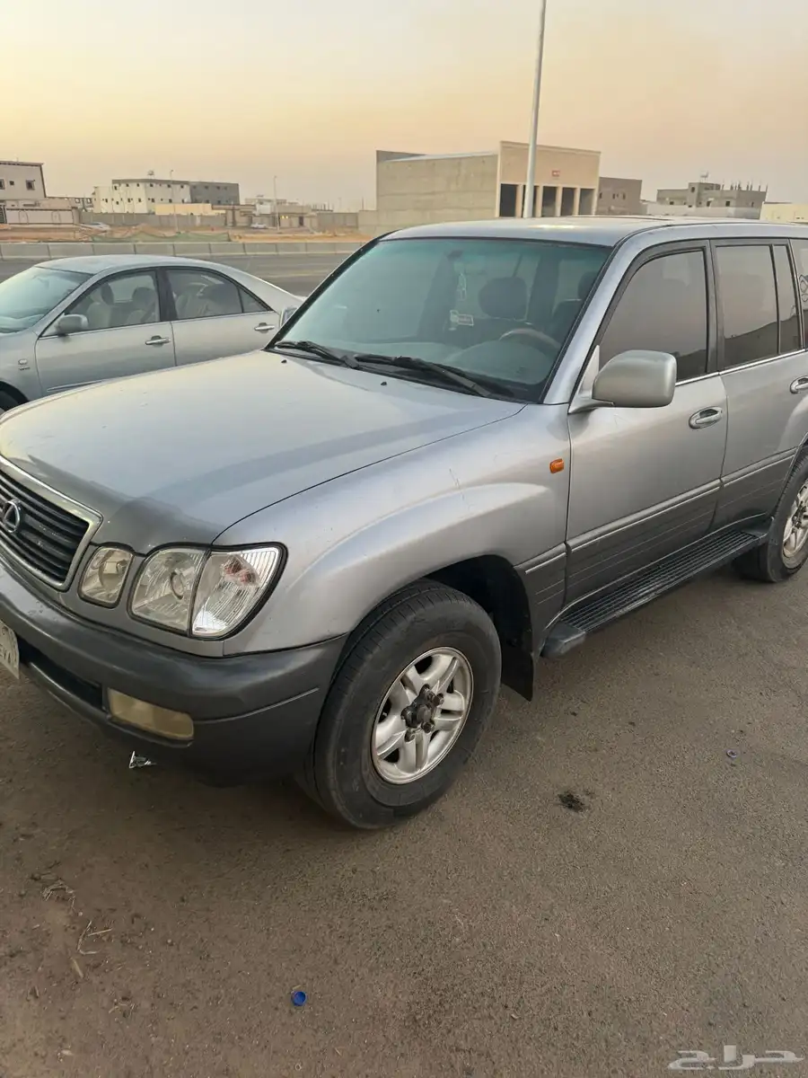 لكزز2001 0