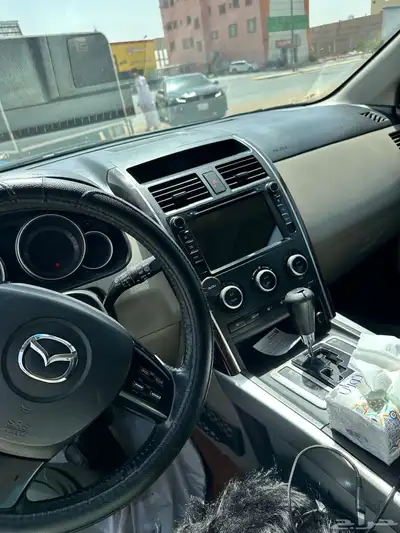 مازدا cx9 2009 1