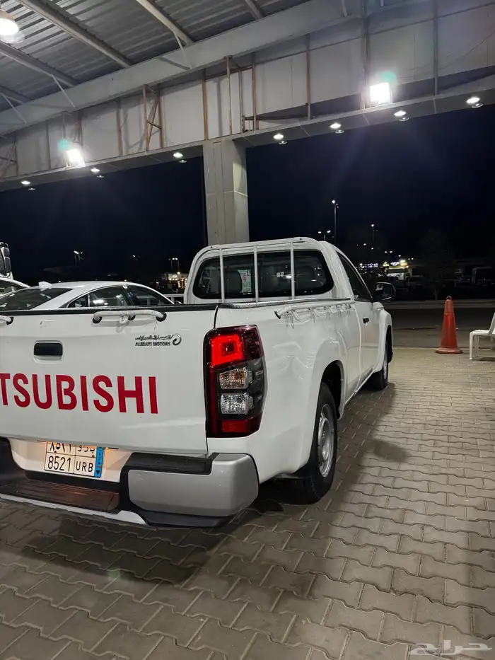 ميتسوبيشي L200 تم البيع 4