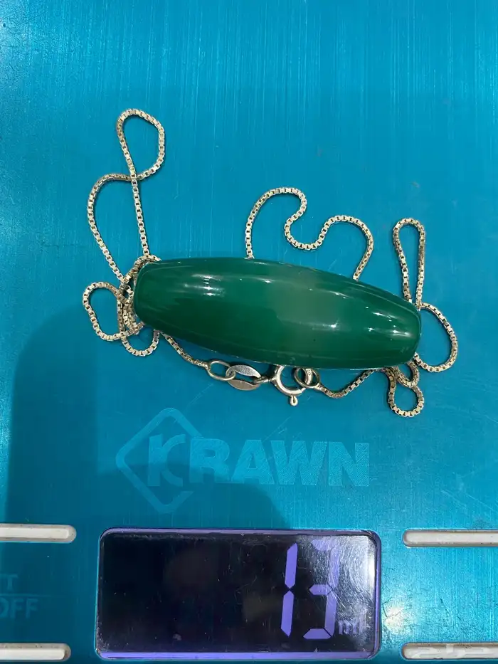 قلادات بأحجار عقيق كبدي وأحمر وأخضر وأصفر بسلاسل فضة 925 21