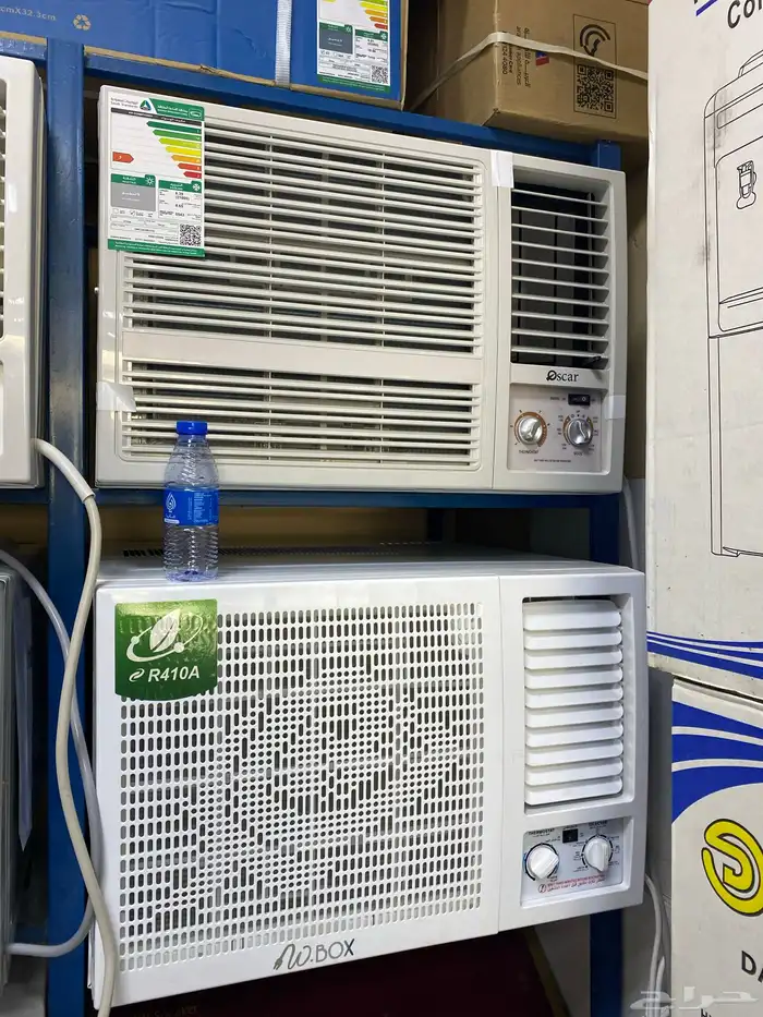 عروض مكيفات شباك من 1150 إلى 1250 ال 18 2