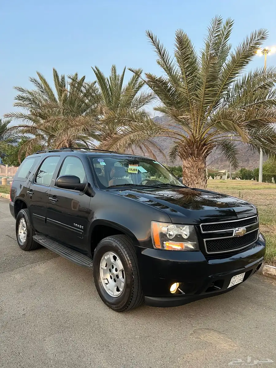 تاهو 2010 سعودي ( مباع ) 0