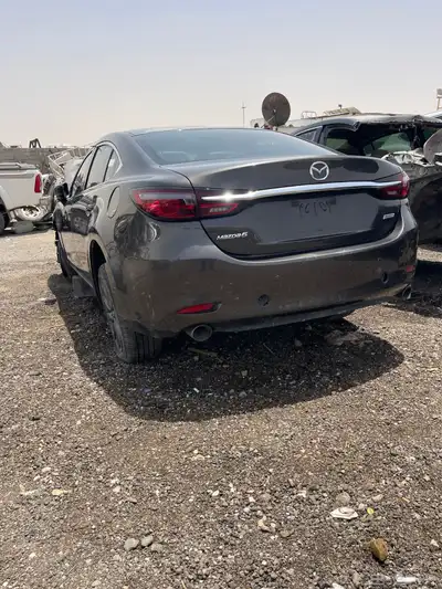 مازدا 6 2022 تشليح قطع غيار 0