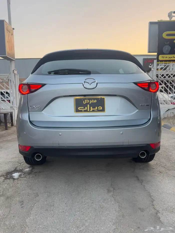 مازدا CX-5 2020 7