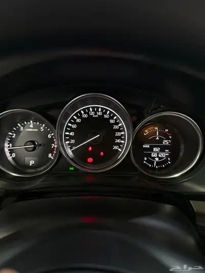 مازدا CX-5 2022 دبل وكالة مشروط 34