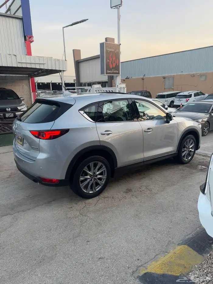مازدا CX-5 2020 5
