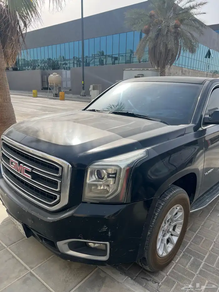 جمس يوكن SLE 2015 0