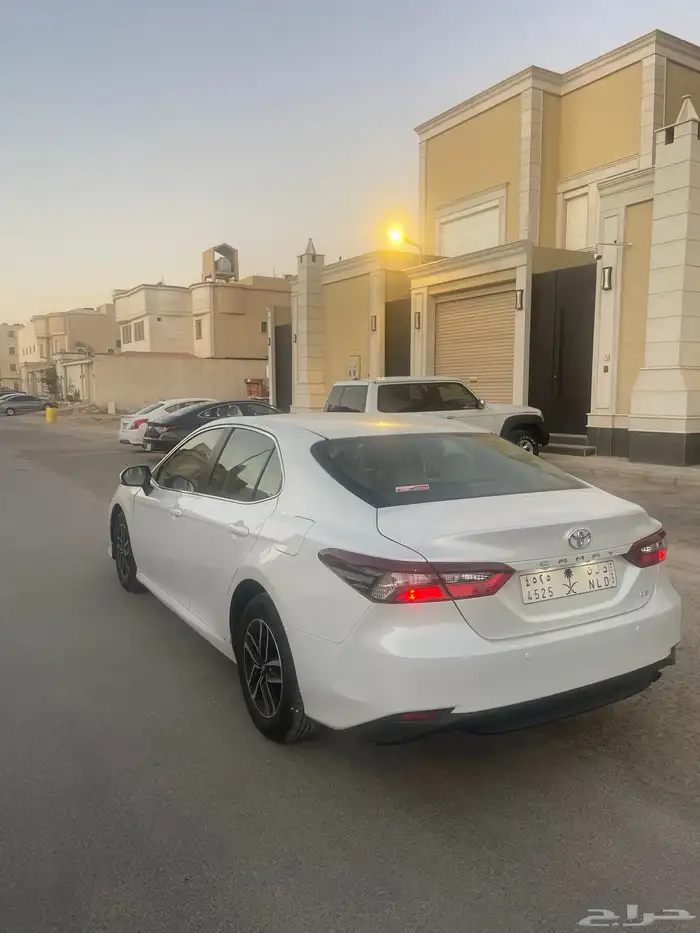 كامري 2021 بسم المالك الثاني 5