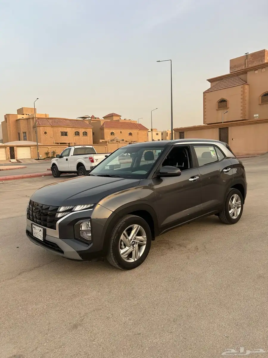 هيونداي كريتا 2024 ستاندر 1