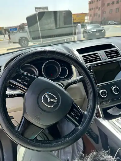 مازدا cx9 2009 3