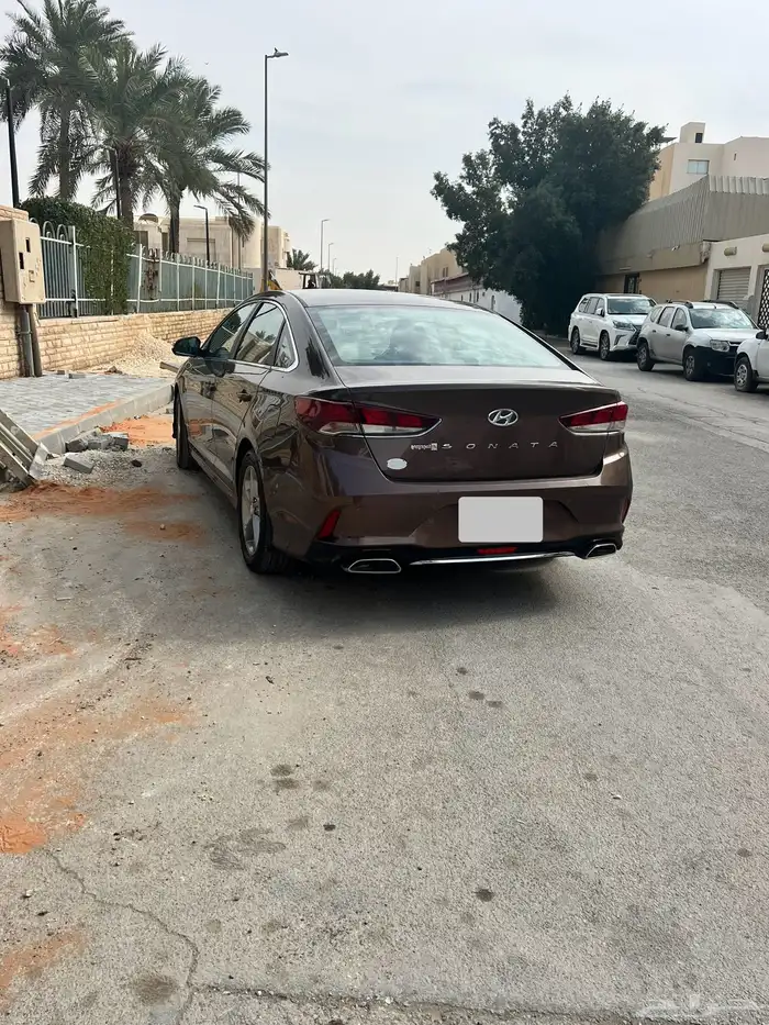 سوناتا 2018 مكينة كبيره 2