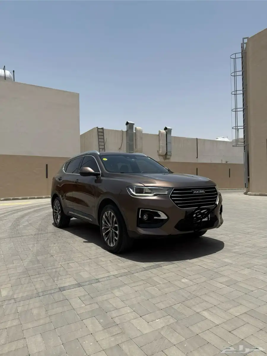 هافال h6 2020 1
