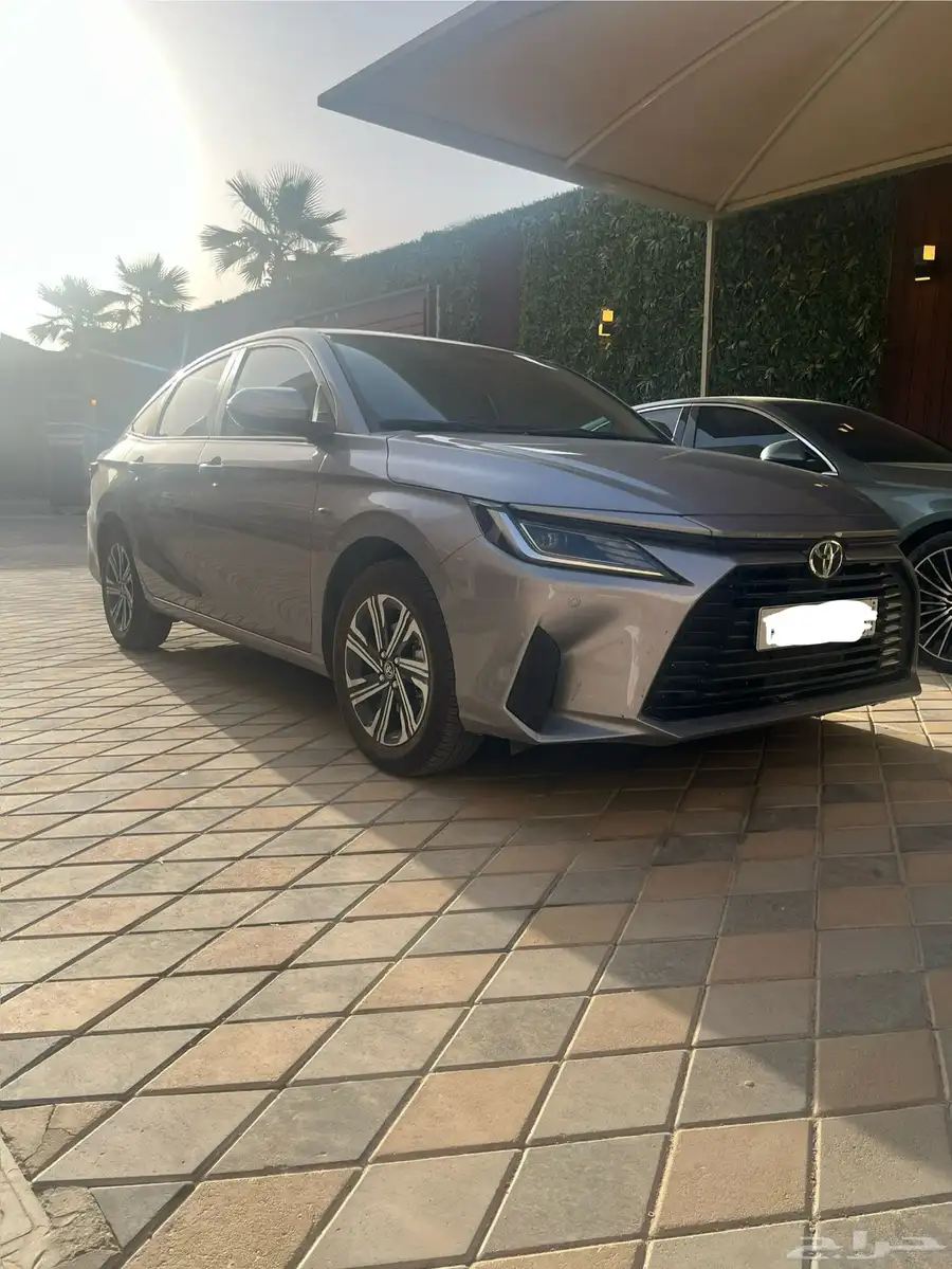 يارس ماشي 4000 نظيف 0