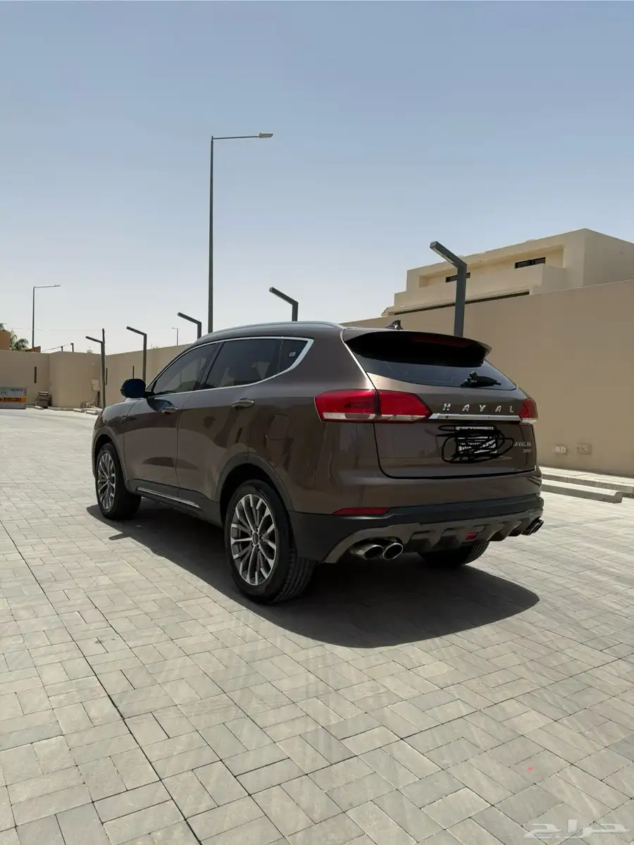 هافال h6 2020 3