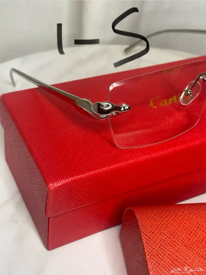 نظارات كارتير هاي كوالتي 2