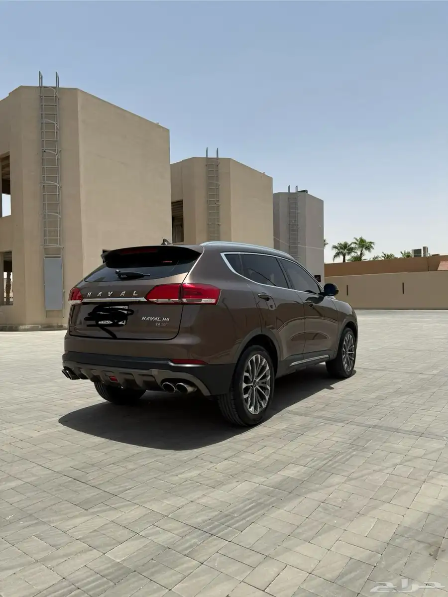 هافال h6 2020 2