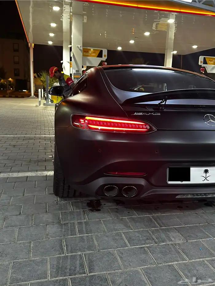 مرسيدس GT موديل 2022 10