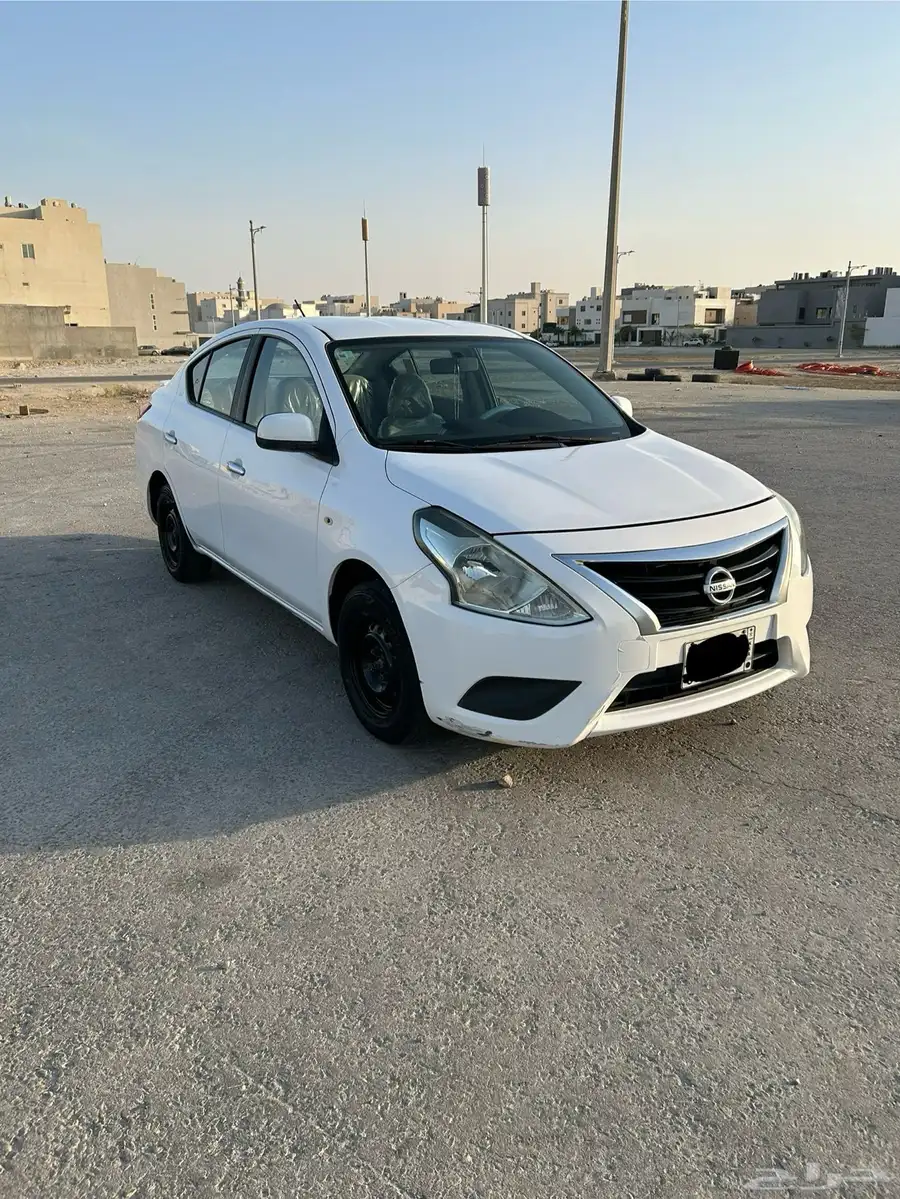 نيسان صني 2017 2