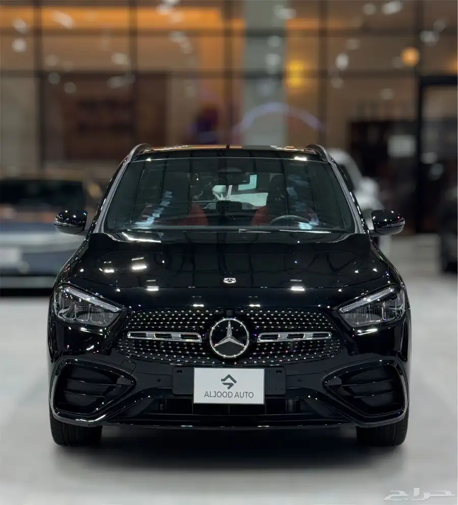 مرسيدس GLA200 AMG موديل 2024 فل كامل مستعمل 0