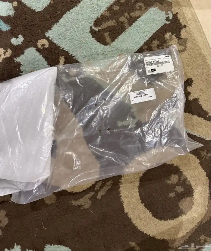 طيس ازياق وغطاء كشافات اصلي كيا اوبتيما 2015 0