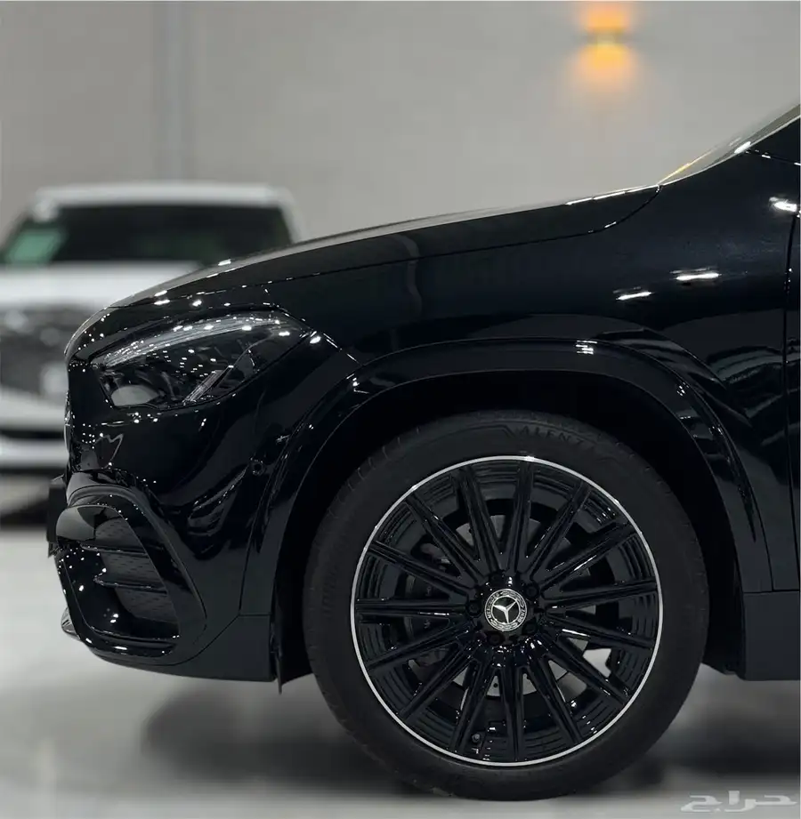 مرسيدس GLA200 AMG موديل 2024 فل كامل مستعمل 6
