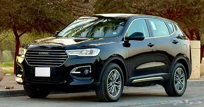 هافال H6 بحالة الوكالة 0