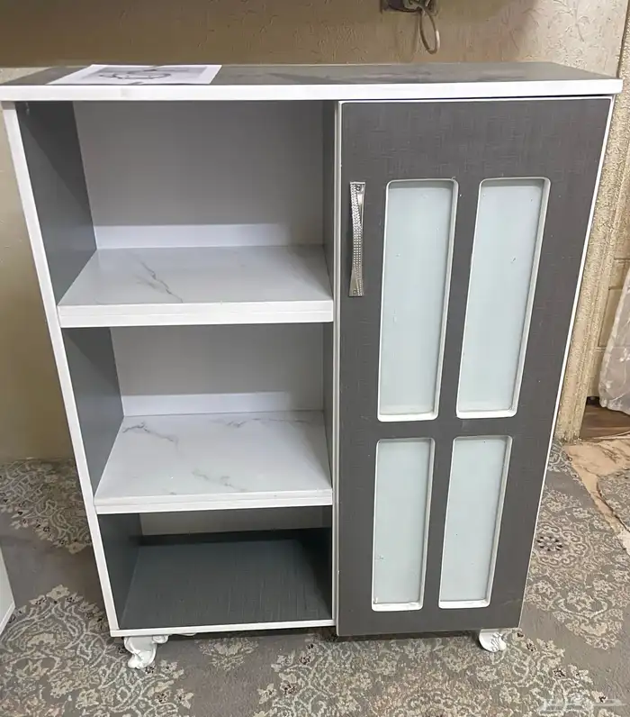 تسريحة دولاب جزام ركن الكوفي كل شي جديد كيس 2