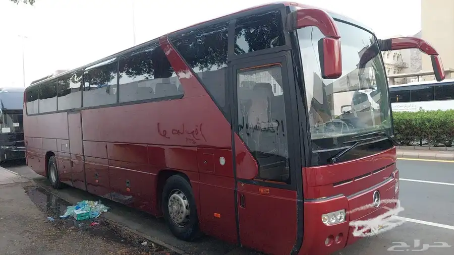 باص مرسيدس 0
