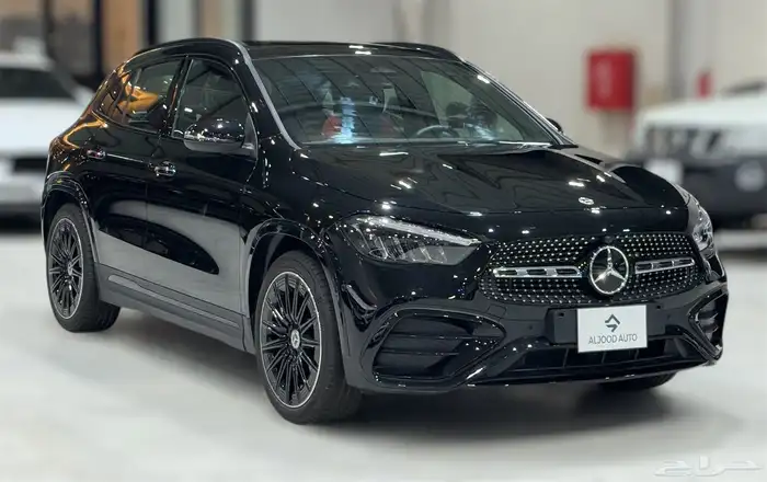 مرسيدس GLA200 AMG موديل 2024 فل كامل مستعمل 1
