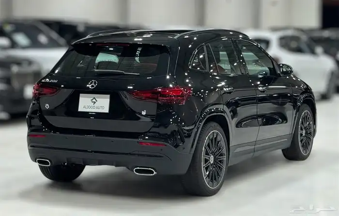 مرسيدس GLA200 AMG موديل 2024 فل كامل مستعمل 5