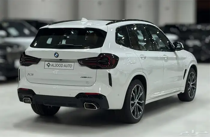 بي ام دبليو X3 M KIT X-Drive موديل 2024 فل كامل . 4