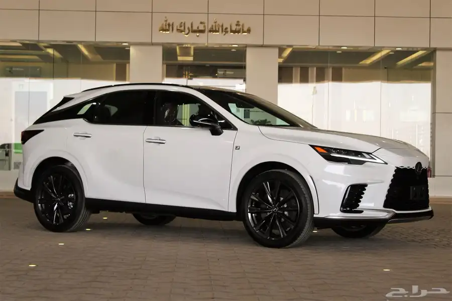 لكزس - RX350 F Sport - خليجي - 2025 - فل كامل 5