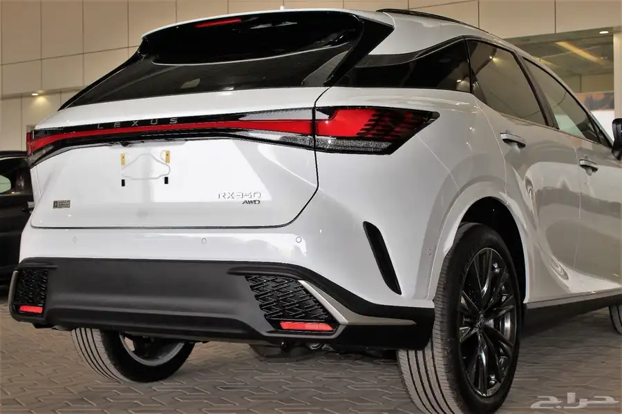 لكزس - RX350 F Sport - خليجي - 2025 - فل كامل 8