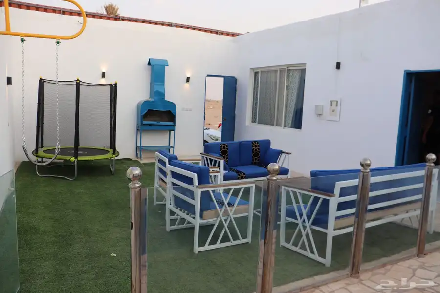شاليهات هاي داي 1