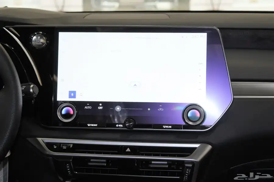 لكزس - RX350 F Sport - خليجي - 2025 - فل كامل 20