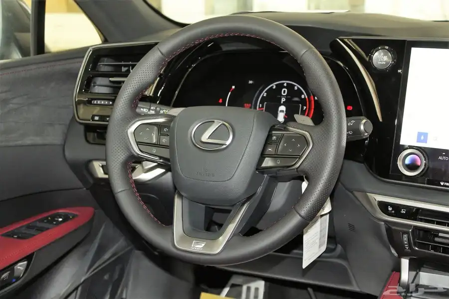 لكزس - RX350 F Sport - خليجي - 2025 - فل كامل 21