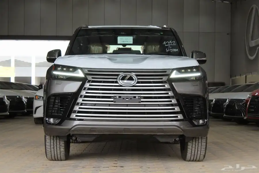 لكزس - LX600 BB - سعودي - 2025 - فل كامل - 25 سماعه داخليه 2