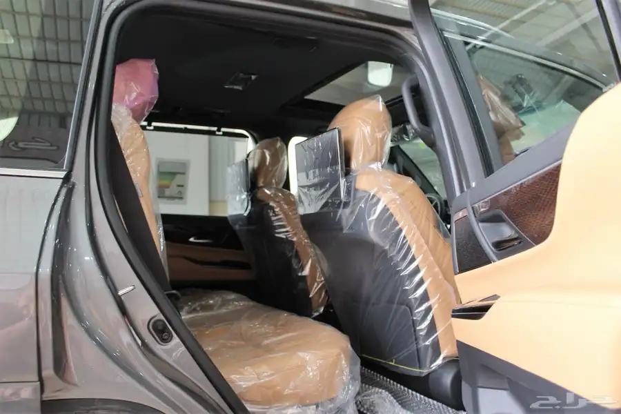 لكزس - LX600 BB - سعودي - 2025 - فل كامل - 25 سماعه داخليه 18