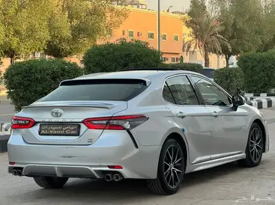 تويوتا كامري 2021 قراندي 12
