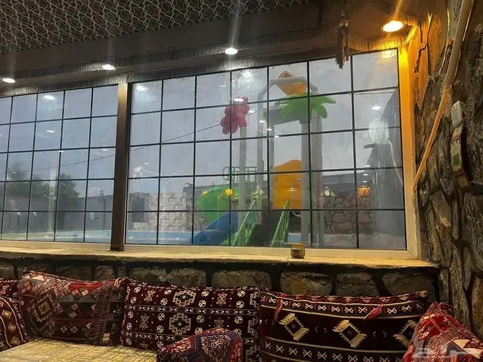 استراحة للتأجير الشهري 1