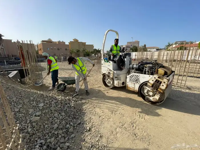 مقاول عظم و تشطيبات مصنف معتمد 14