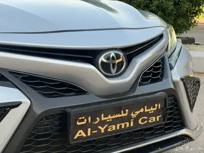 تويوتا كامري 2021 قراندي 10