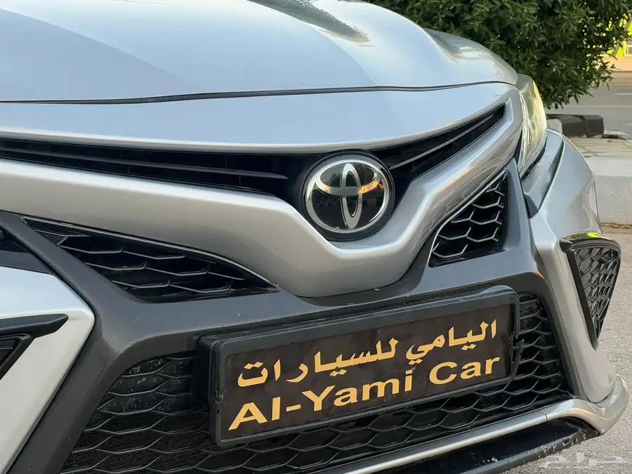 تويوتا كامري 2021 قراندي 10