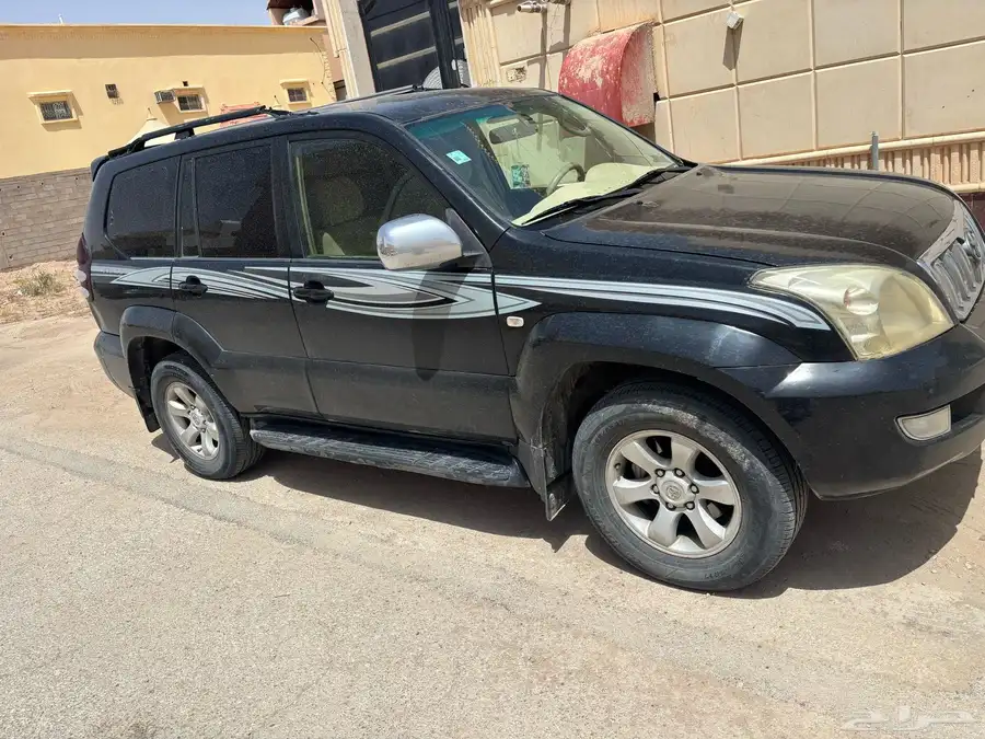 برادو 2009 2
