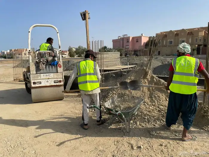 مقاول عظم و تشطيبات مصنف معتمد 13