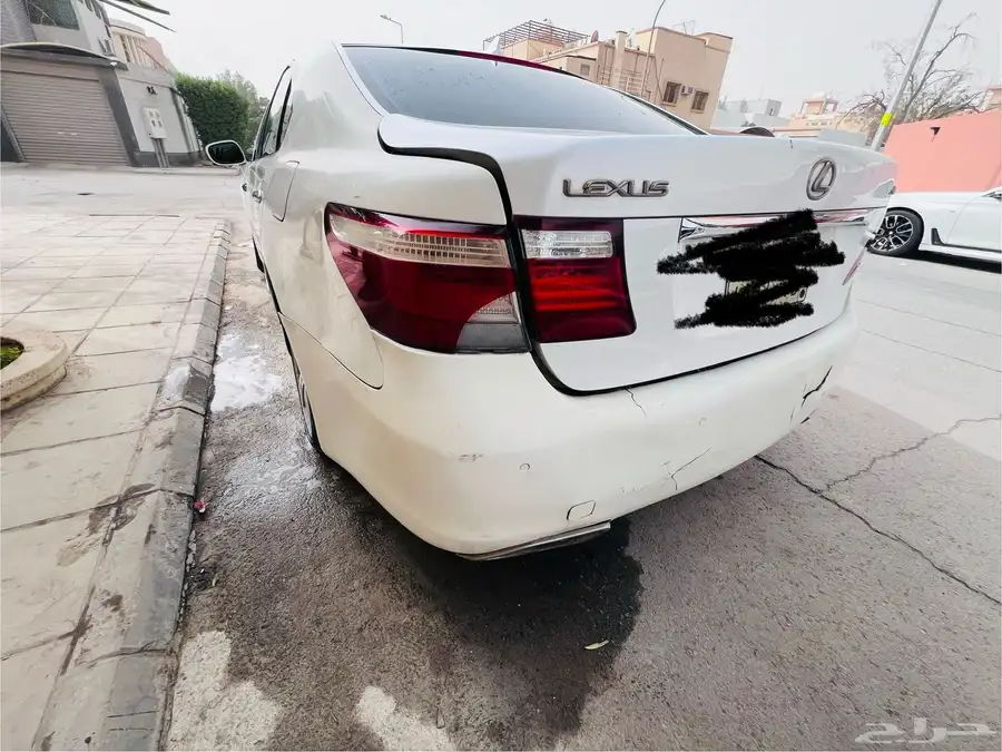 لكزس 460 ال اس عطلانه 7