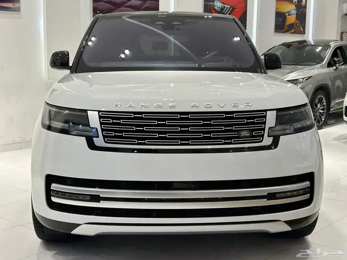 RANGEROVER VOGUE V8 AUTOBIOGRAPHY 2022 model FOR SALE 4